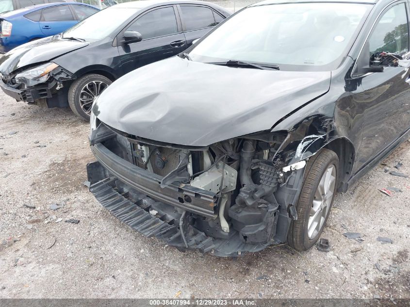 2015 NISSAN SENTRA S/SV/SR/SL - 3N1AB7AP6FY318001