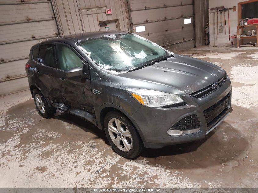 2015 FORD ESCAPE SE - 1FMCU0GX4FUC12093