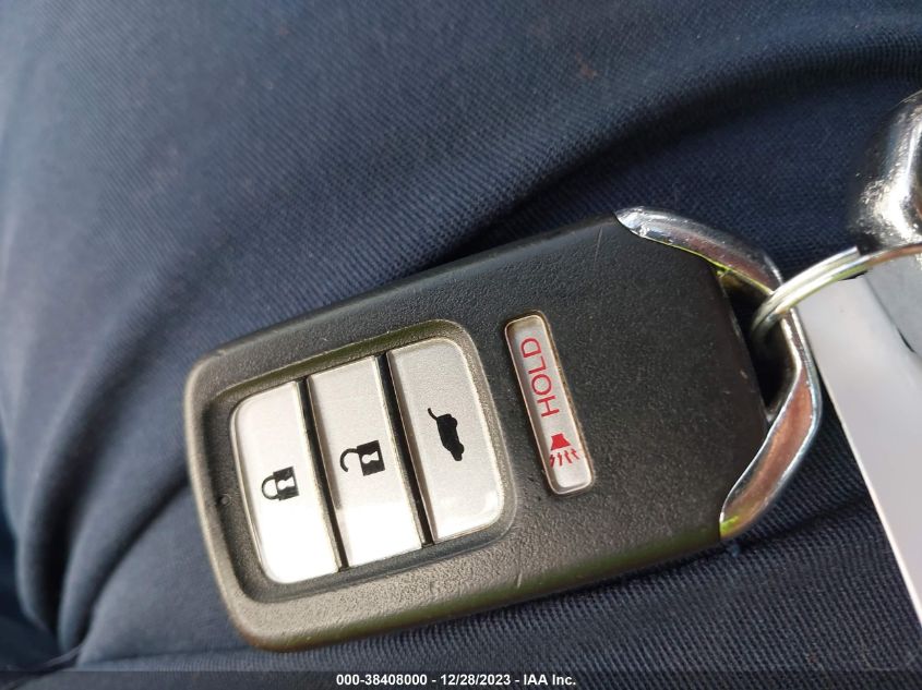 2015 HONDA CR-V EX-L - 2HKRM4H74FH658176