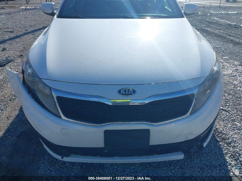 2013 KIA OPTIMA LX - KNAGM4A78D5361553