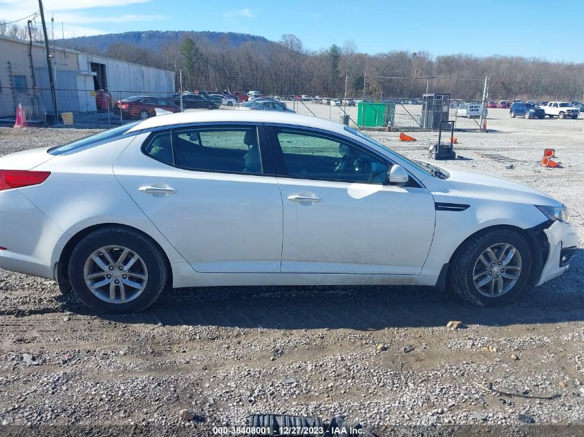 2013 KIA OPTIMA LX - KNAGM4A78D5361553