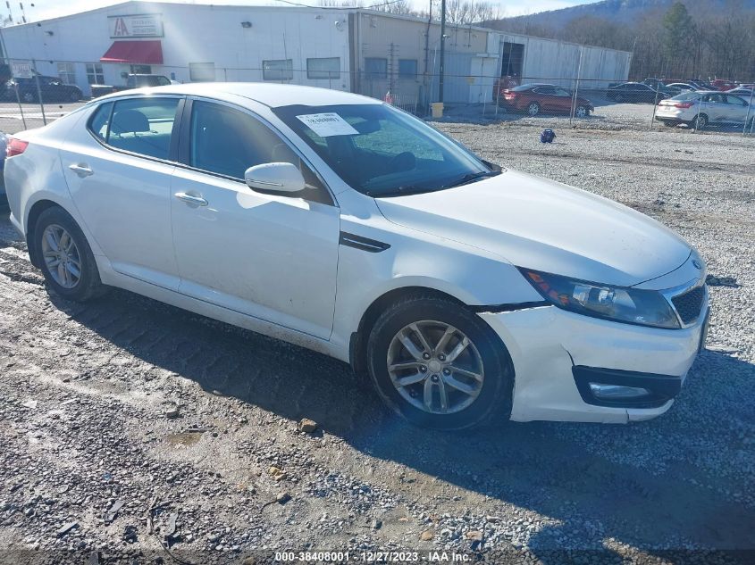 2013 KIA OPTIMA LX - KNAGM4A78D5361553