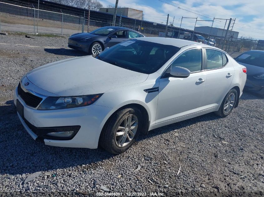 2013 KIA OPTIMA LX - KNAGM4A78D5361553