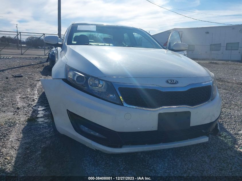 2013 KIA OPTIMA LX - KNAGM4A78D5361553