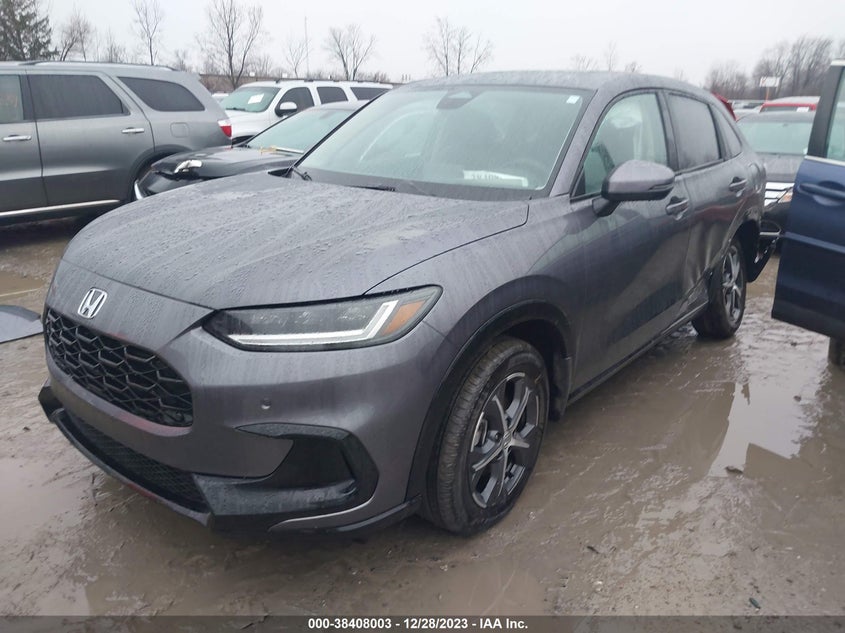 VIN 3CZRZ2H77PM725932 2023 HONDA HR-V EXL