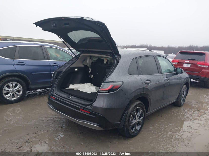 VIN 3CZRZ2H77PM725932 2023 HONDA HR-V EXL
