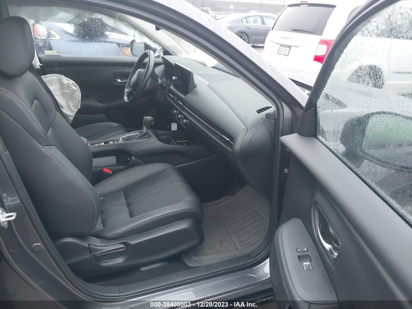 VIN 3CZRZ2H77PM725932 2023 HONDA HR-V EXL