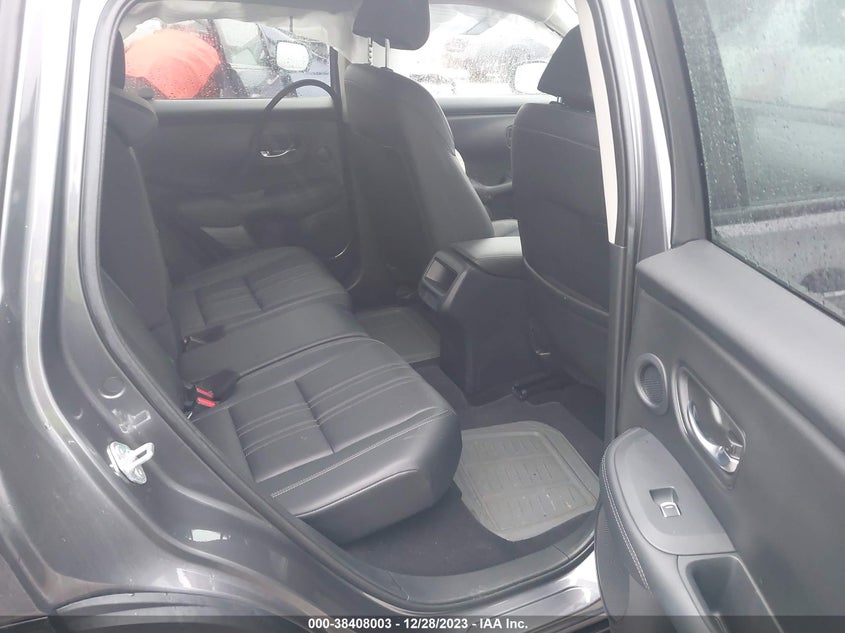 VIN 3CZRZ2H77PM725932 2023 HONDA HR-V EXL