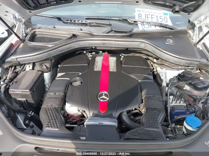 2016 MERCEDES-BENZ GLE 450 AMG COUPE 4MATIC 4JGED6EB2GA006826