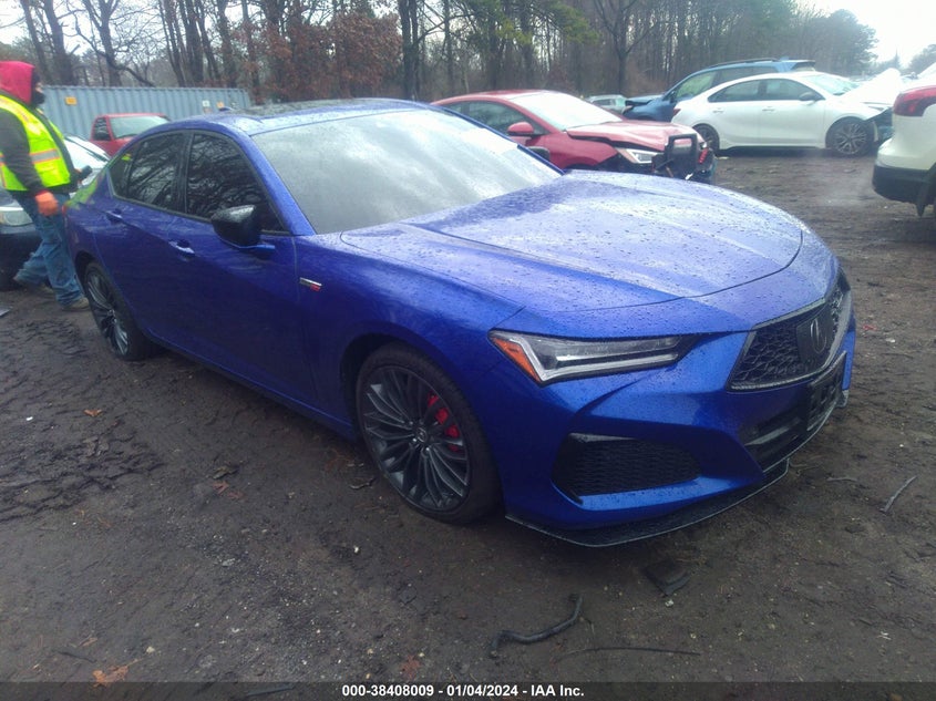 ACURA TLX TYPE S PMC EDITION 2023