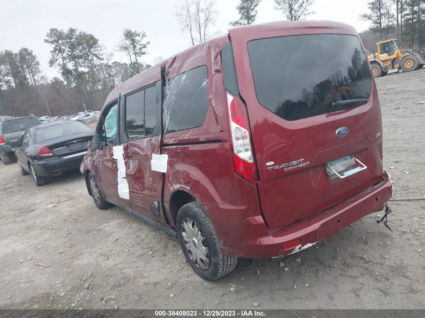 2019 FORD TRANSIT CONNECT XLT - NM0GE9F20K1391870