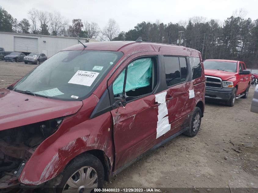 2019 FORD TRANSIT CONNECT XLT - NM0GE9F20K1391870