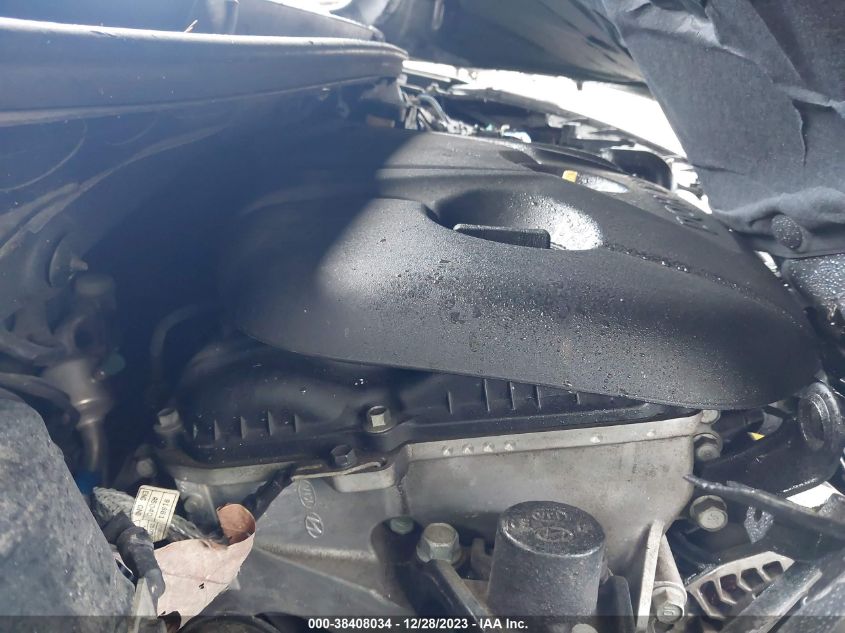 2013 HYUNDAI ELANTRA GT - KMHD35LE9DU119155