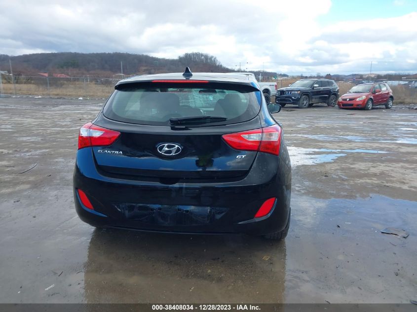 2013 HYUNDAI ELANTRA GT - KMHD35LE9DU119155