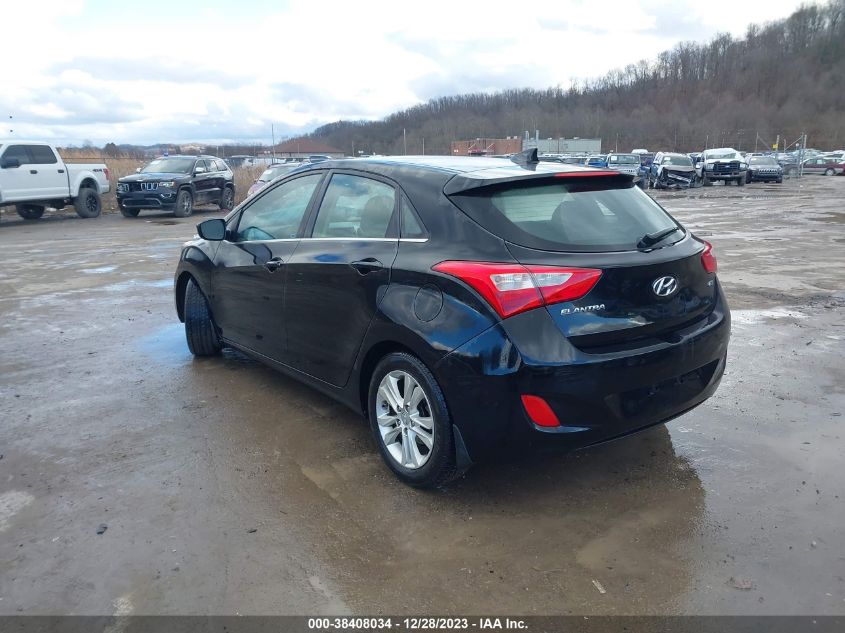 2013 HYUNDAI ELANTRA GT - KMHD35LE9DU119155