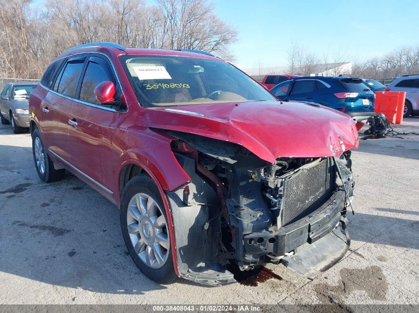 2014 BUICK ENCLAVE - 5GAKVBKD0EJ317396