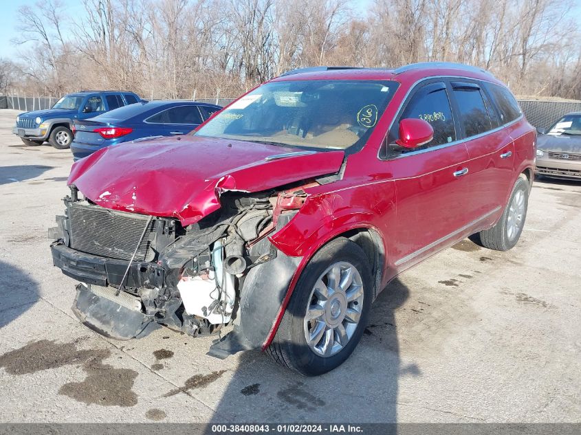 2014 BUICK ENCLAVE - 5GAKVBKD0EJ317396