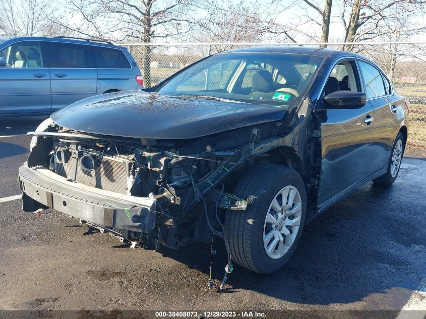 2013 NISSAN ALTIMA 2.5/S/SV/SL - 1N4AL3AP5DC286172