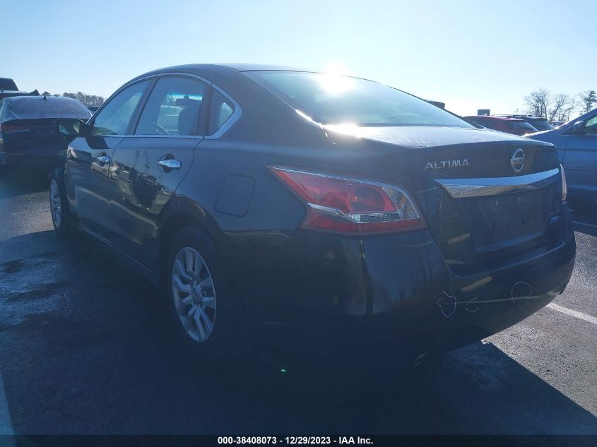 2013 NISSAN ALTIMA 2.5/S/SV/SL - 1N4AL3AP5DC286172