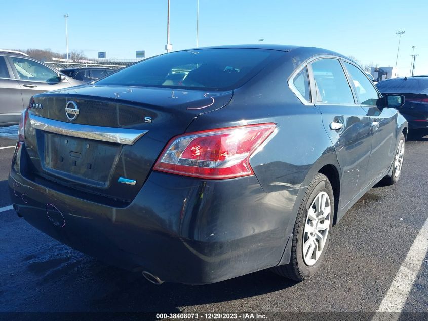 2013 NISSAN ALTIMA 2.5/S/SV/SL - 1N4AL3AP5DC286172