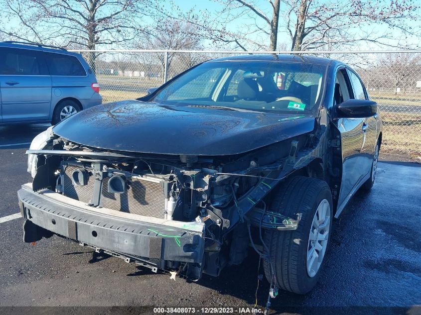 2013 NISSAN ALTIMA 2.5/S/SV/SL - 1N4AL3AP5DC286172