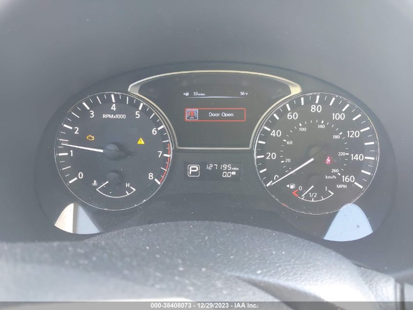 2013 NISSAN ALTIMA 2.5/S/SV/SL - 1N4AL3AP5DC286172