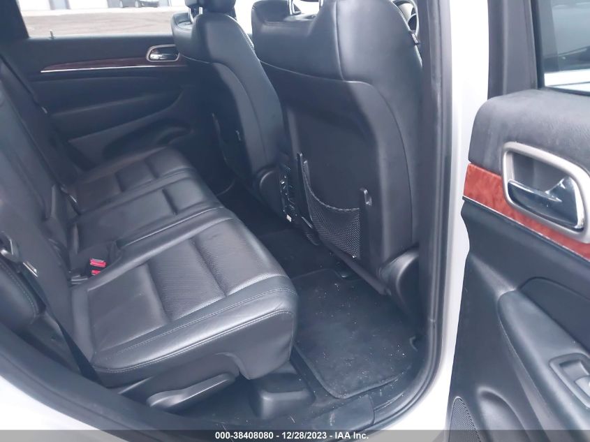 2013 JEEP GRAND CHEROKEE LIMITED - 1C4RJEBT5DC648589