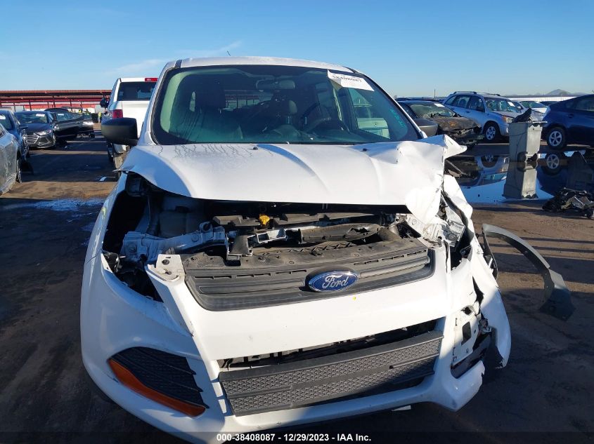 2015 FORD ESCAPE S - 1FMCU0F71FUC82958