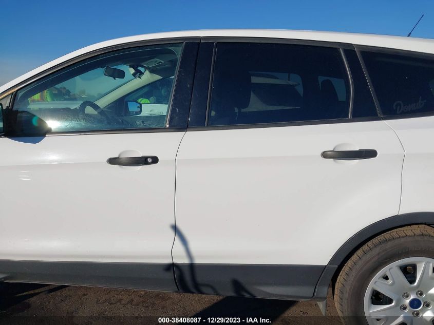 2015 FORD ESCAPE S - 1FMCU0F71FUC82958