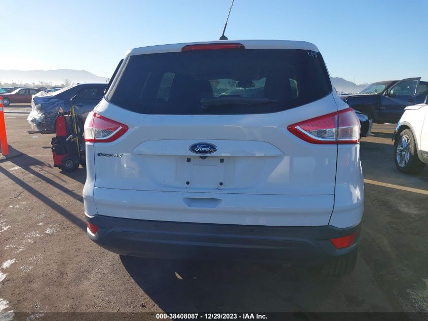 2015 FORD ESCAPE S - 1FMCU0F71FUC82958