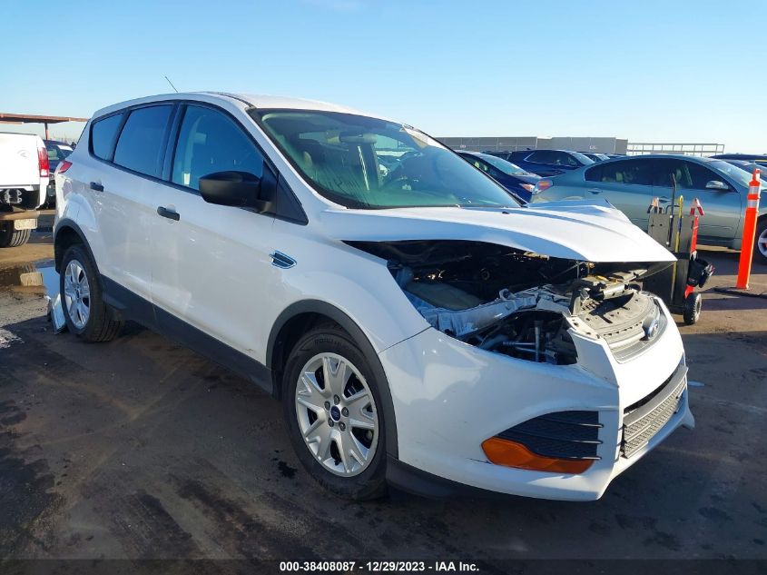 2015 FORD ESCAPE S - 1FMCU0F71FUC82958