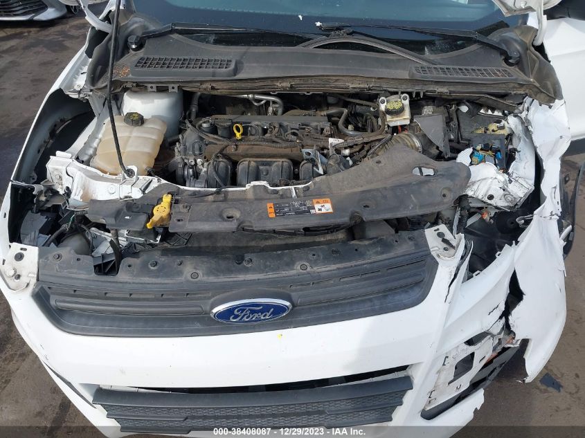 2015 FORD ESCAPE S - 1FMCU0F71FUC82958