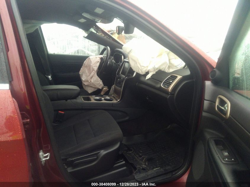 2017 JEEP GRAND CHEROKEE LAREDO - 1C4RJFAG2HC804118