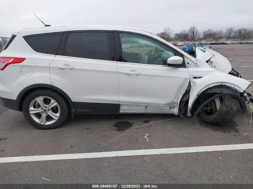 2013 FORD ESCAPE SE - 1FMCU9GX9DUA61771