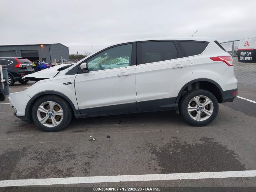 2013 FORD ESCAPE SE - 1FMCU9GX9DUA61771