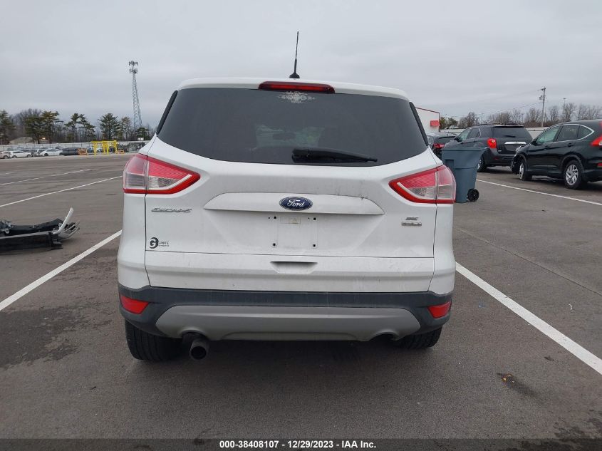 2013 FORD ESCAPE SE - 1FMCU9GX9DUA61771