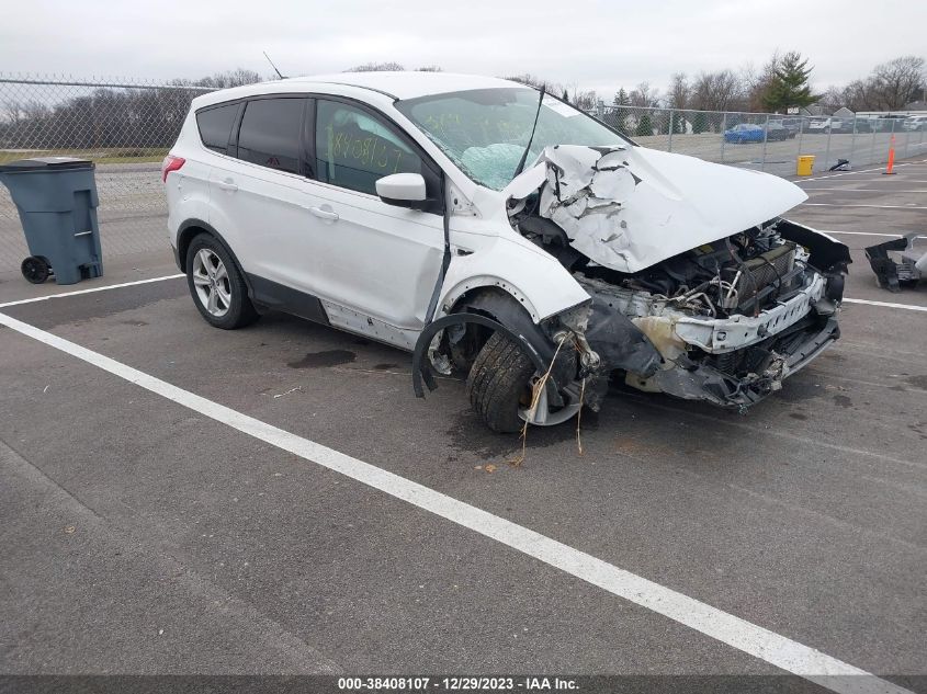 2013 FORD ESCAPE SE - 1FMCU9GX9DUA61771