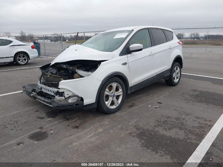 2013 FORD ESCAPE SE - 1FMCU9GX9DUA61771