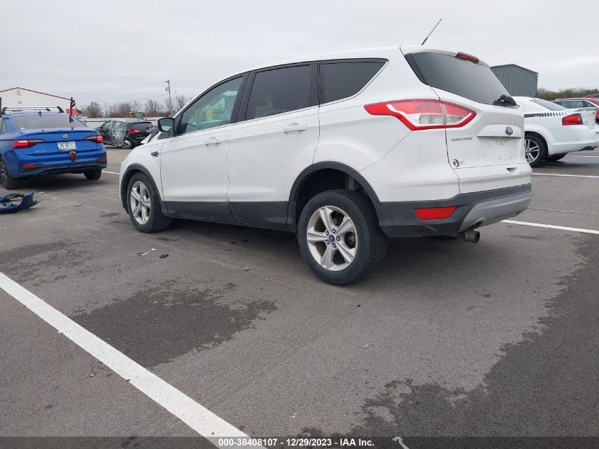 2013 FORD ESCAPE SE - 1FMCU9GX9DUA61771