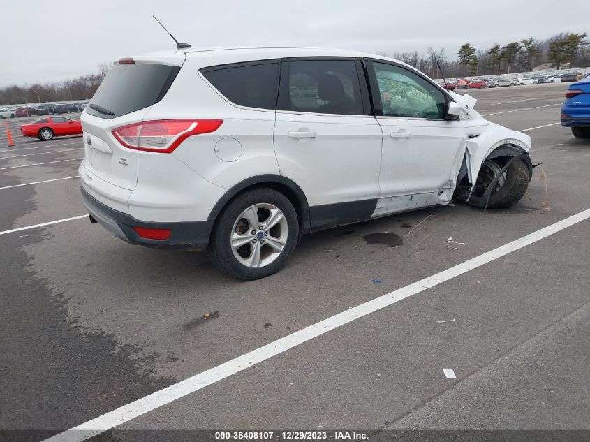 2013 FORD ESCAPE SE - 1FMCU9GX9DUA61771