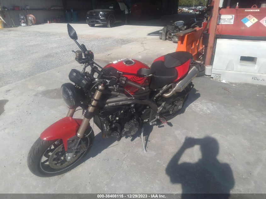 2017 TRIUMPH MOTORCYCLE SPEED TRIPLE SMTN50PP7HJ790608