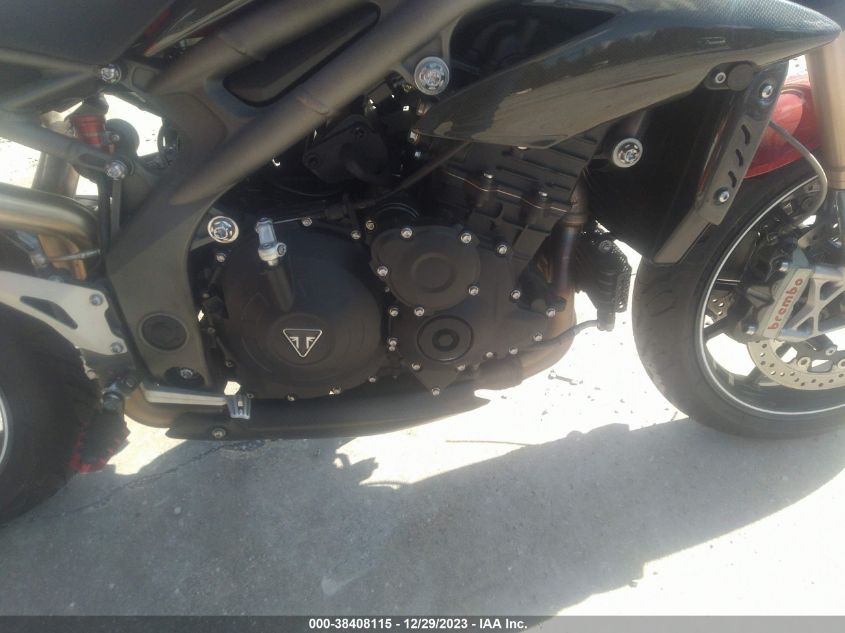 2017 TRIUMPH MOTORCYCLE SPEED TRIPLE SMTN50PP7HJ790608