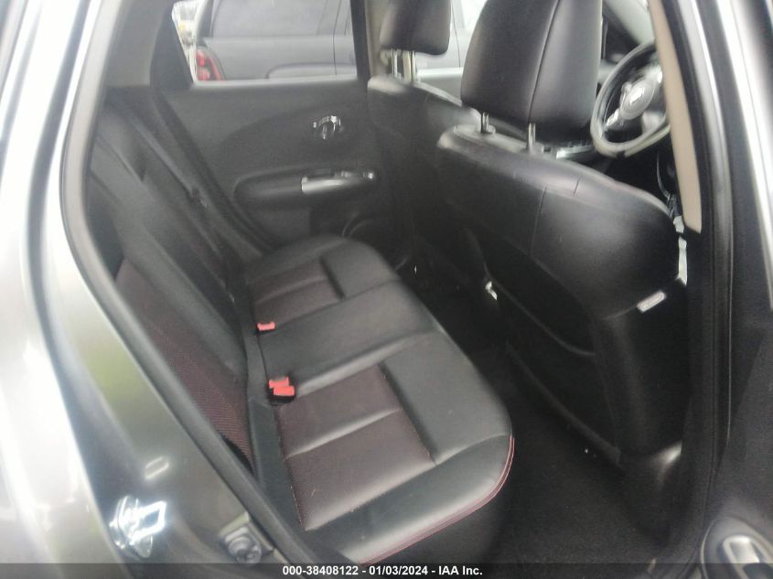 2015 NISSAN JUKE SL - JN8AF5MV5FT559819