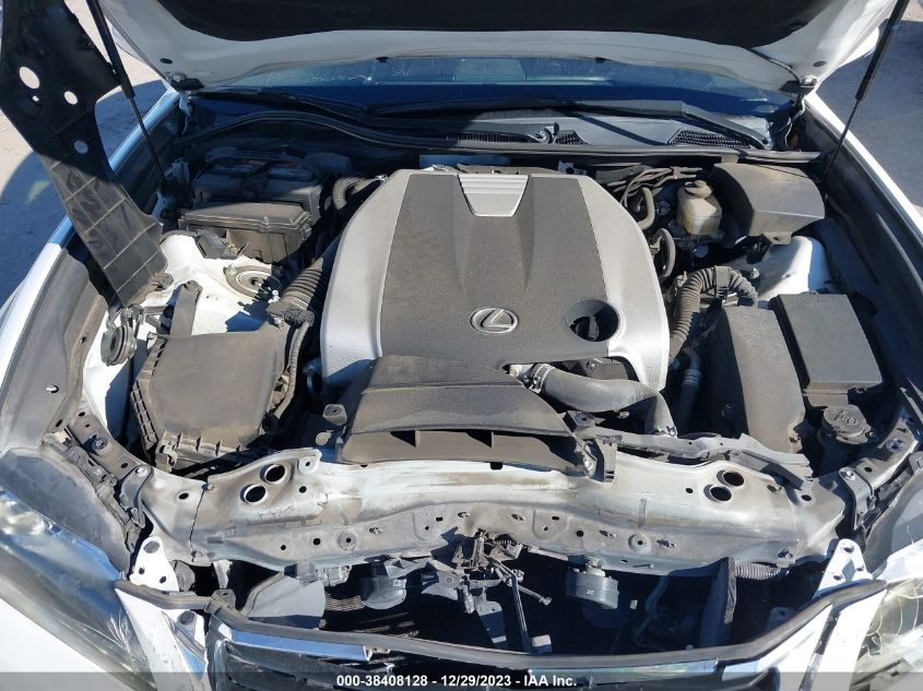 2015 LEXUS GS 350 - JTHBE1BL4FA017232