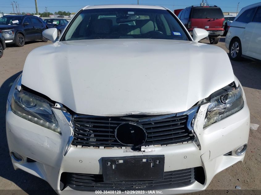 2015 LEXUS GS 350 - JTHBE1BL4FA017232