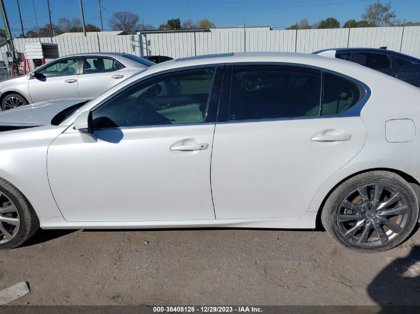 2015 LEXUS GS 350 - JTHBE1BL4FA017232