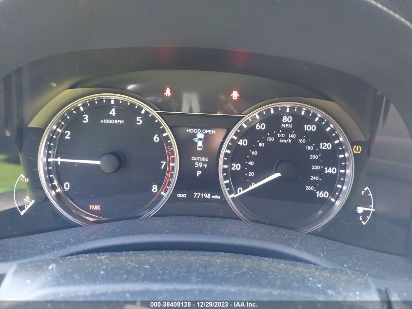 2015 LEXUS GS 350 - JTHBE1BL4FA017232