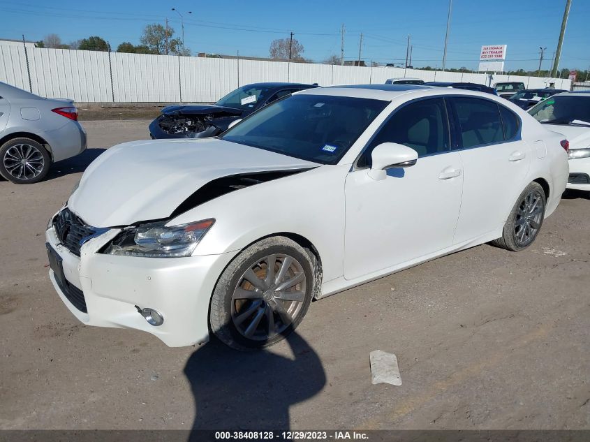 2015 LEXUS GS 350 - JTHBE1BL4FA017232