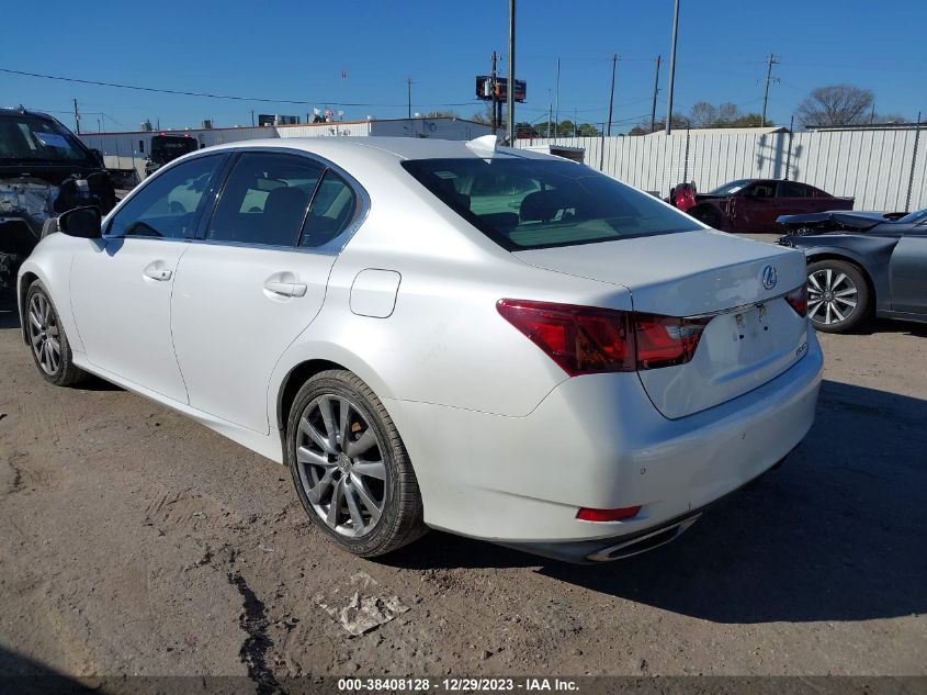 2015 LEXUS GS 350 - JTHBE1BL4FA017232