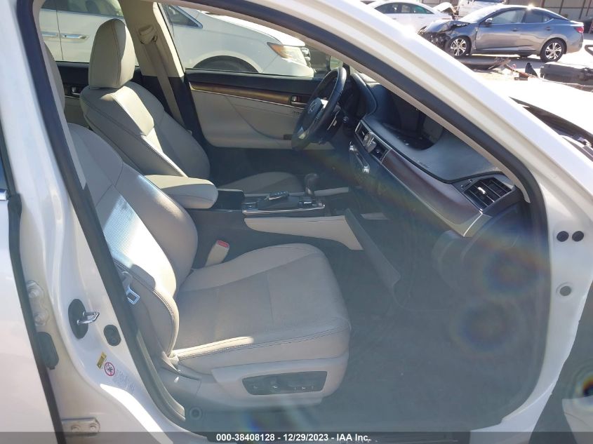 2015 LEXUS GS 350 - JTHBE1BL4FA017232
